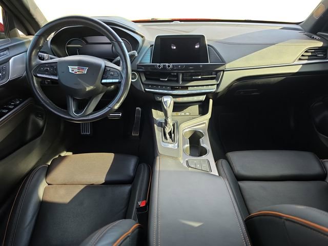 Used 2020 Cadillac CT4 Sport w/ Climate Package image 10