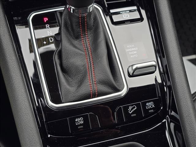 New 2026 Jeep Compass Trailhawk image 11