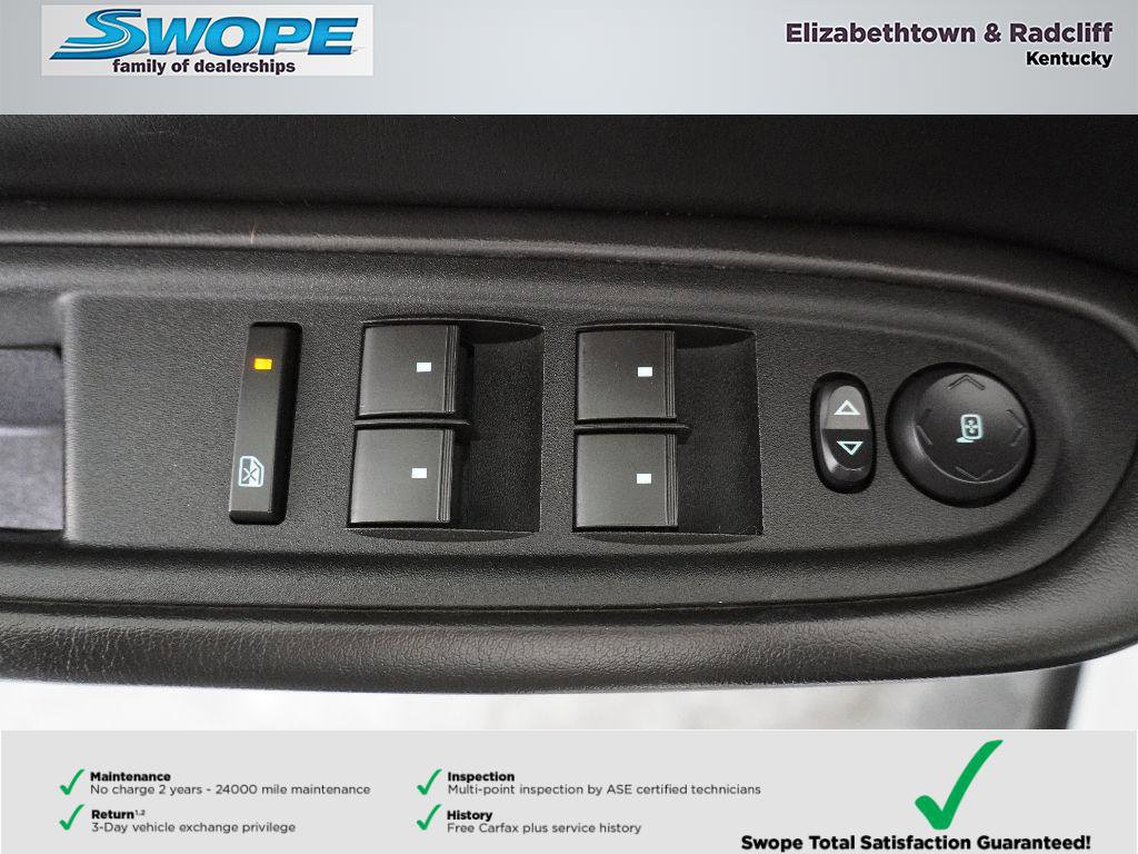 Used 2010 Chevrolet Traverse LT image 14