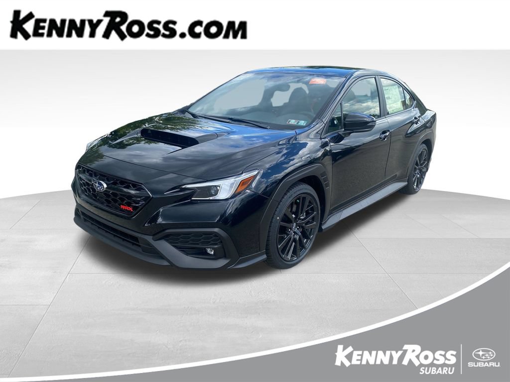 New 2026 Subaru WRX Limited AWD/4WD image 1