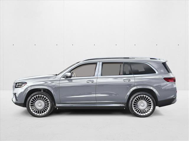 New 2026 Mercedes-Benz Maybach GLS 600 4MATIC video 3