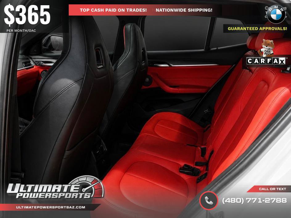 Used 2021 BMW X2 M35i w/ Premium Package AWD/4WD image 9