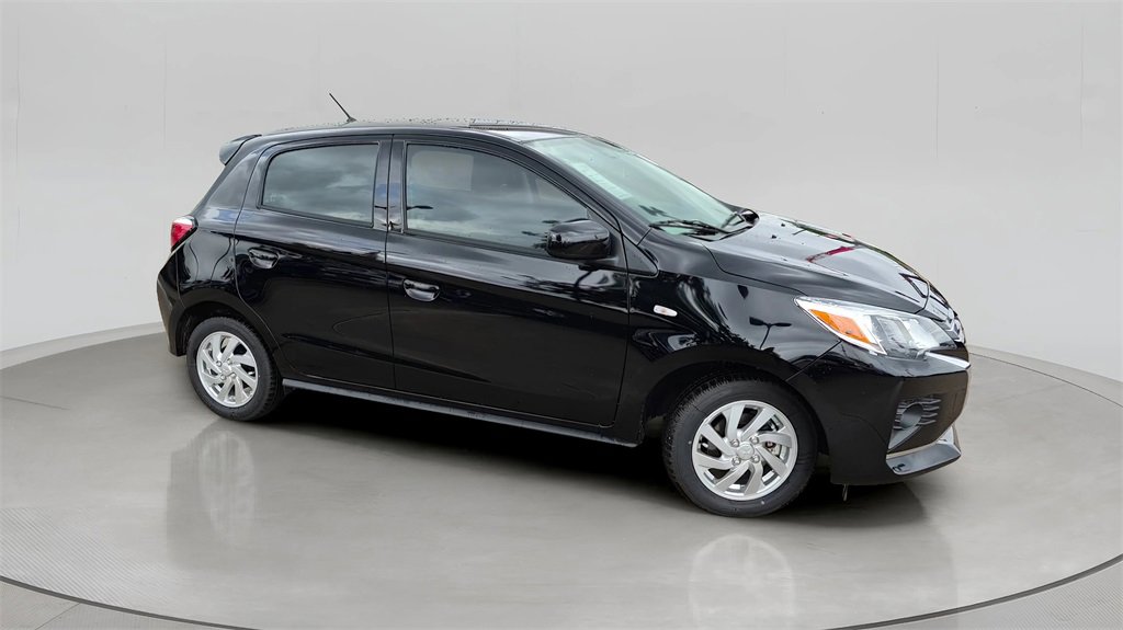Used 2024 Mitsubishi Mirage LE image 8