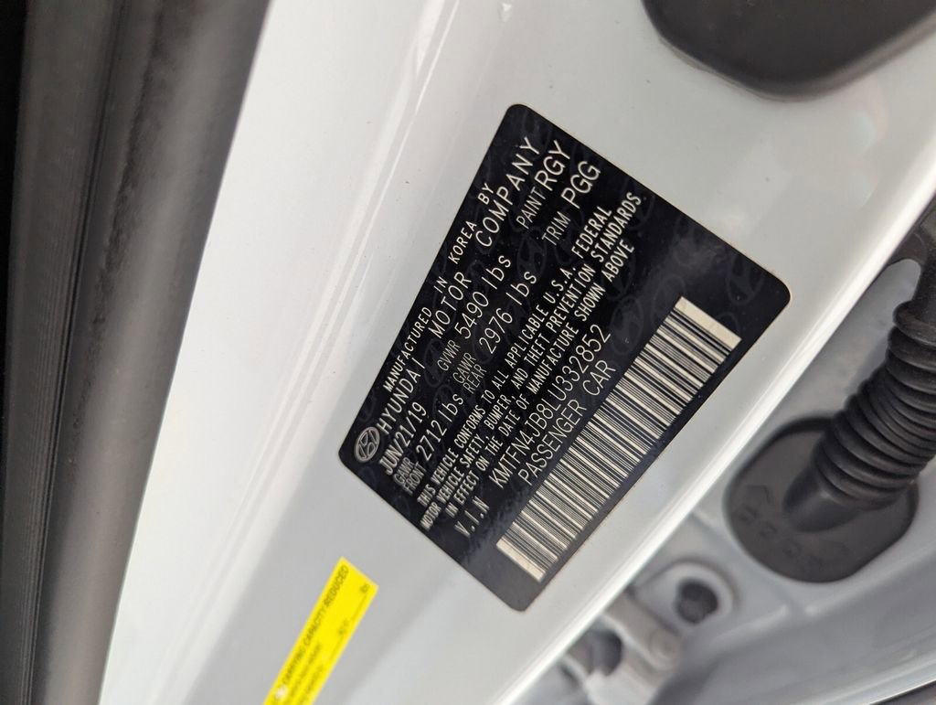 Used 2020 Genesis G80 3.3T Sport image 27