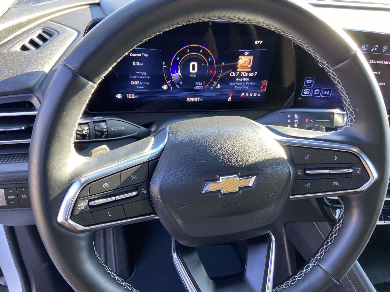 Certified 2025 Chevrolet Traverse LT image 10