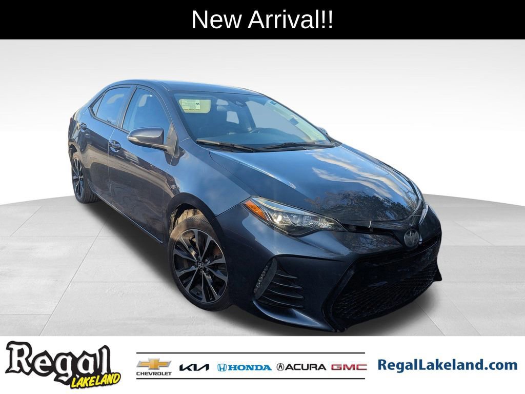 Used 2019 Toyota Corolla SE image 1