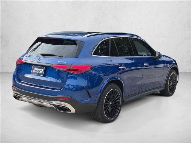 Certified 2025 Mercedes-Benz GLC 350e 4MATIC image 5