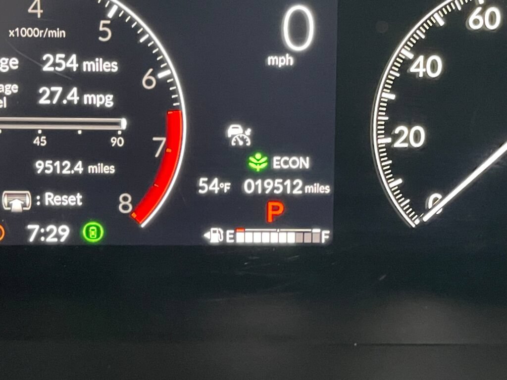 Certified 2024 Honda CR-V EX image 3