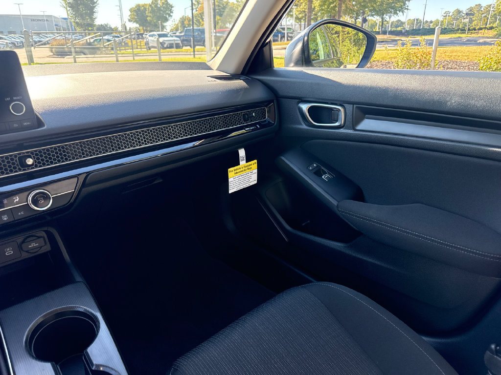 Certified 2026 Honda Civic LX image 18