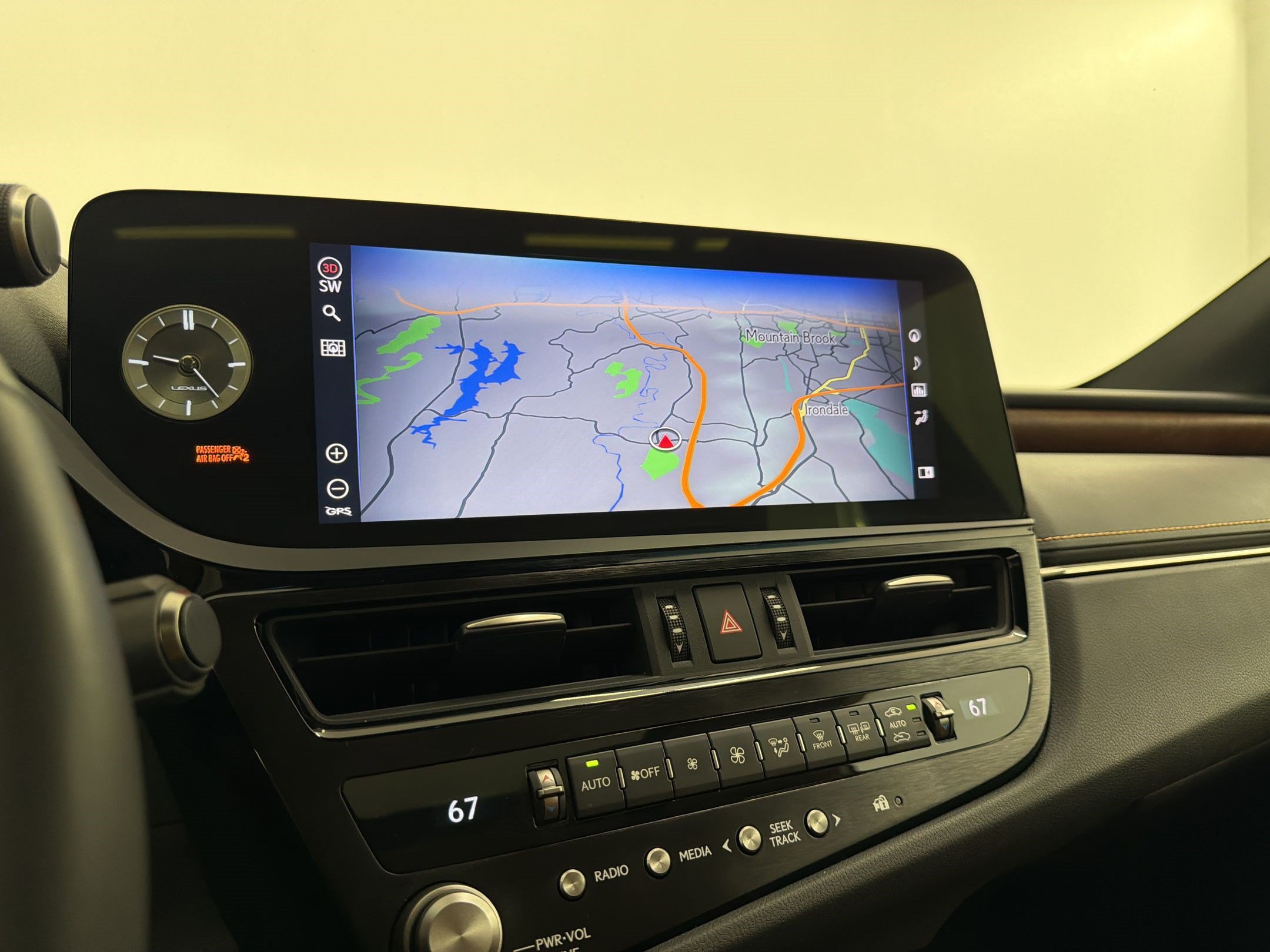 Certified 2022 Lexus ES 350 w/ Premium Package FWD image 24