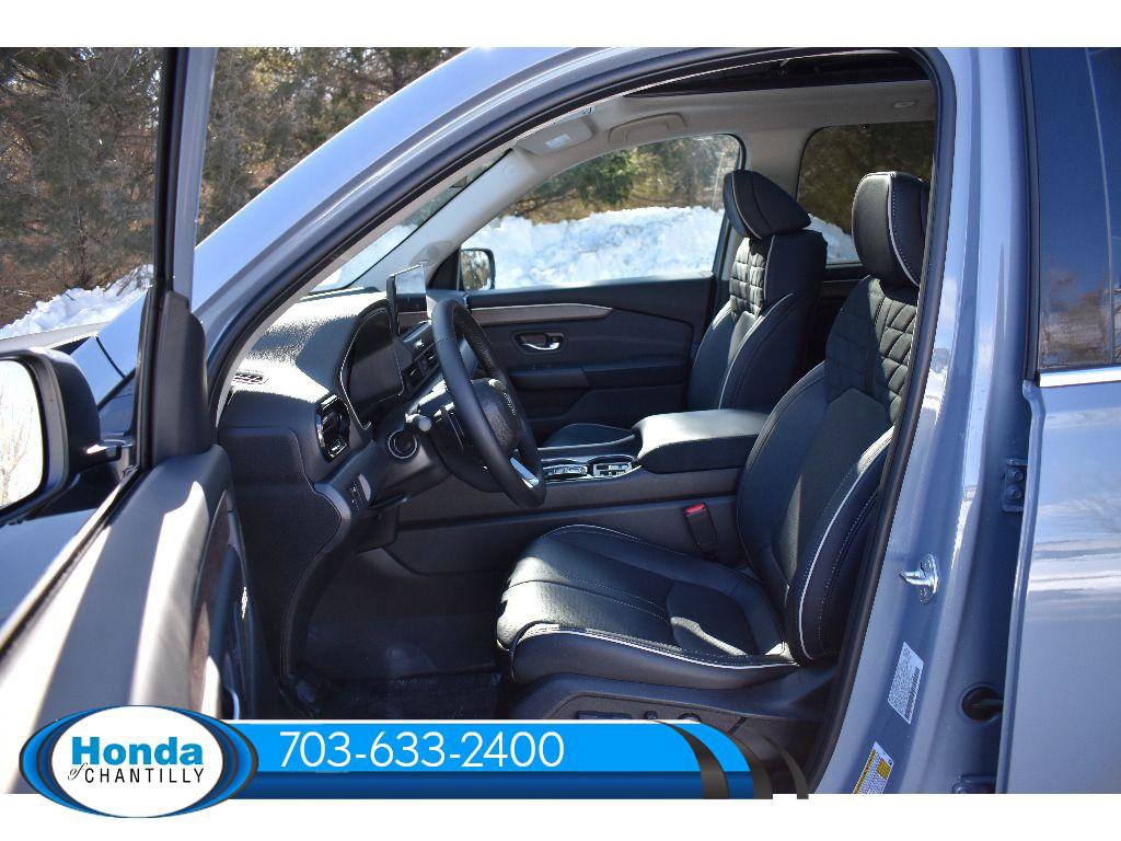 New 2026 Honda Pilot Elite image 30