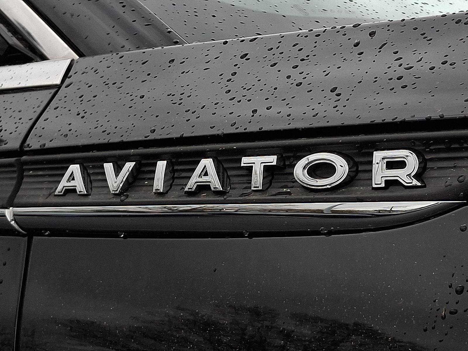 Used 2025 Lincoln Aviator Reserve w/ Equipment Group 201A image 33