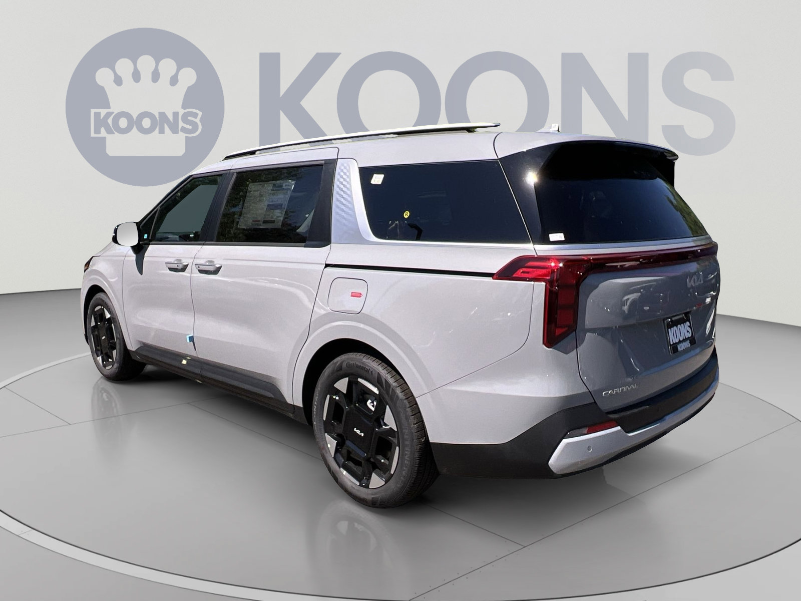 New 2026 Kia Carnival EX FWD image 8