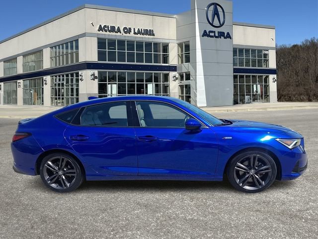 Certified 2023 Acura Integra A-Spec image 7