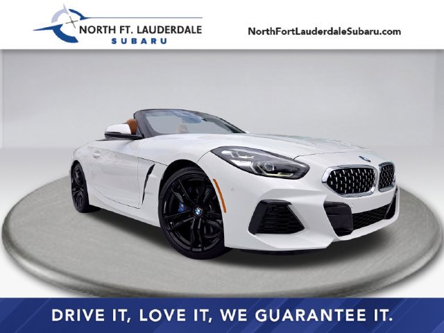 Used 2022 BMW Z4 sDrive30i w/ Dynamic Handling Package RWD image 1