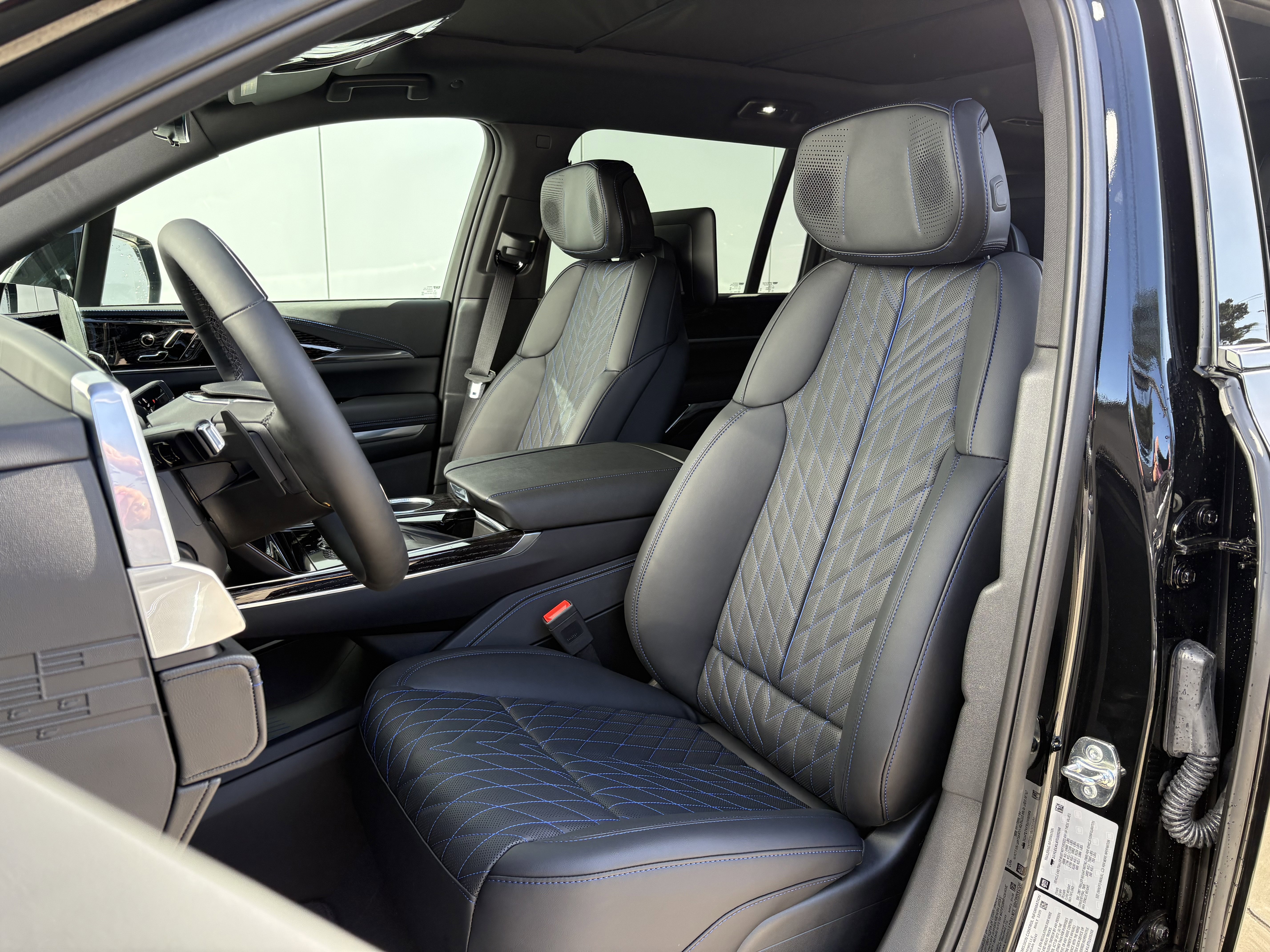 New 2026 Cadillac Escalade IQL Sport 1 image 13