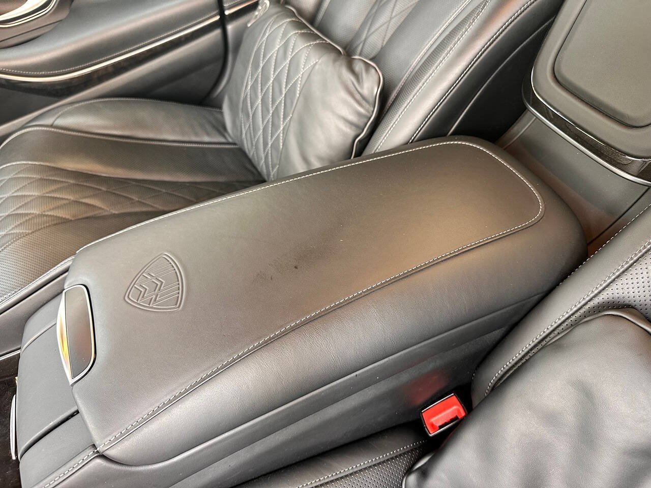 Used 2018 Mercedes-Benz Maybach S 560 4MATIC image 78