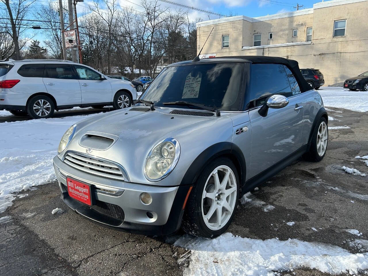 Used 2005 MINI Cooper S image 2