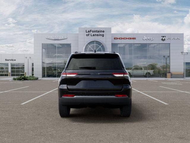 New 2026 Jeep Grand Cherokee Altitude AWD/4WD image 7