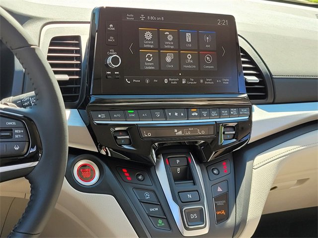 New 2026 Honda Odyssey EX-L image 14