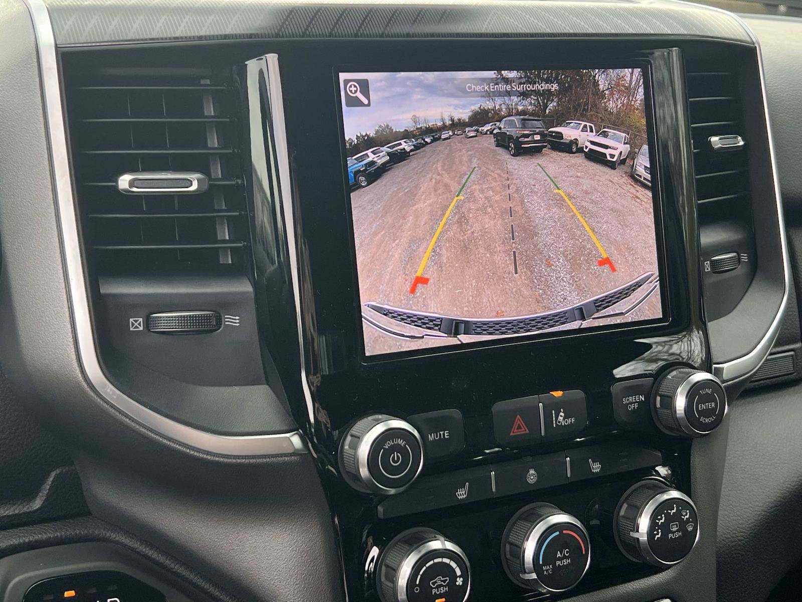 New 2026 RAM 1500 Big Horn AWD/4WD image 25