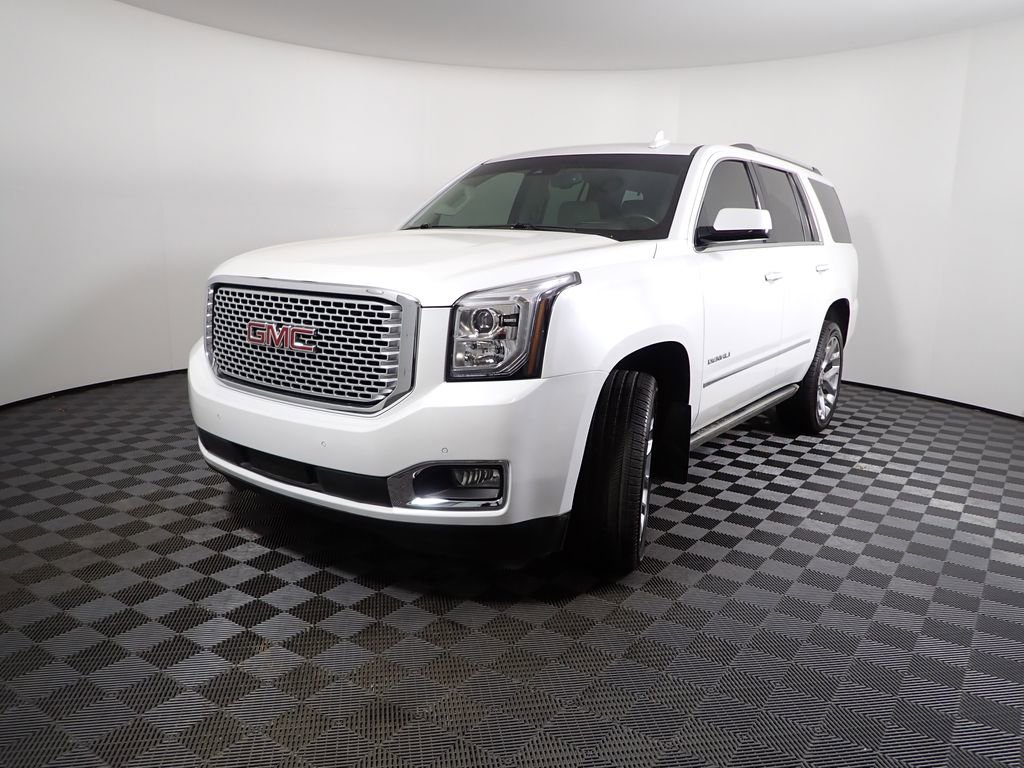 Used 2017 GMC Yukon Denali w/ Open Road Package image 13
