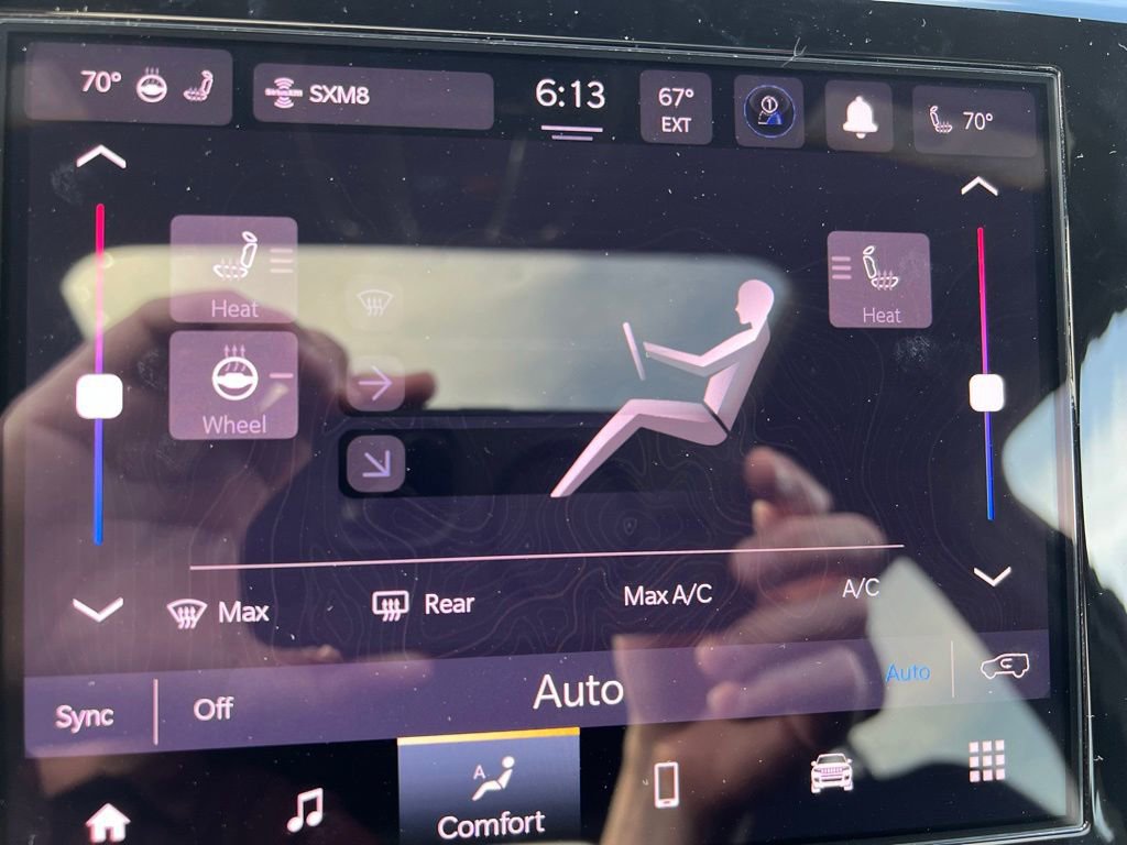 New 2026 Jeep Grand Cherokee Laredo X AWD/4WD image 39