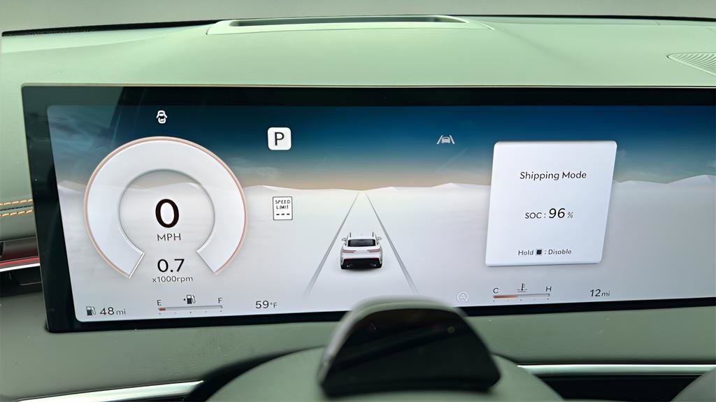 New 2026 Genesis GV70 3.5T Sport Prestige image 17