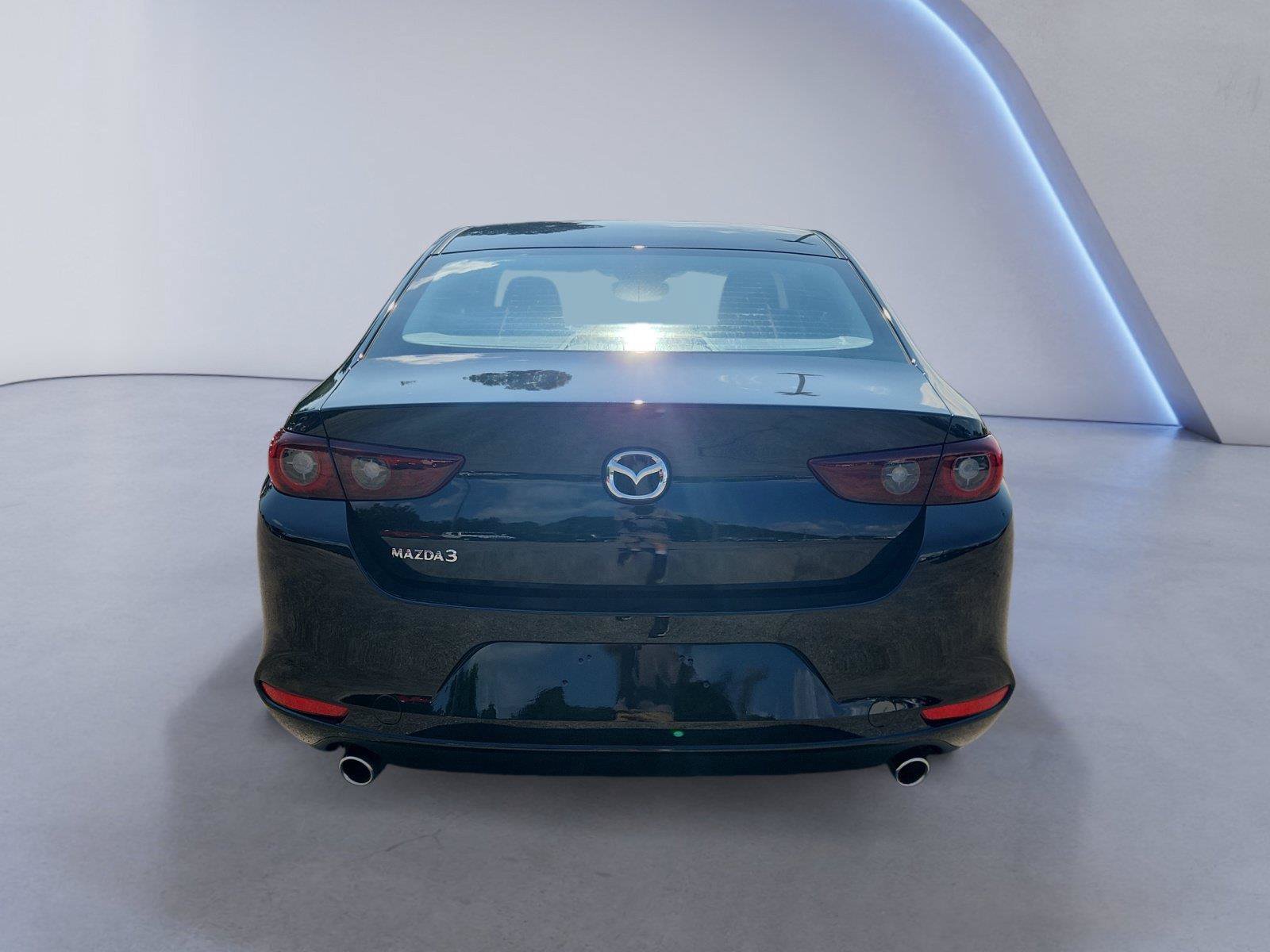 New 2026 MAZDA MAZDA3 s Sport FWD image 12