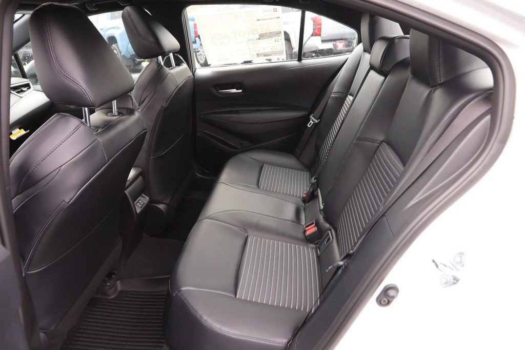 New 2026 Toyota Corolla XSE image 10