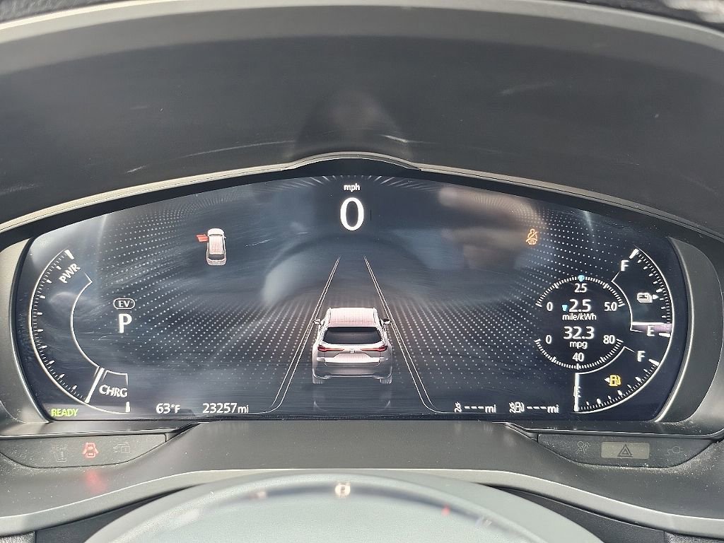 Certified 2024 MAZDA CX-90 Plug-In Hybrid w/ Preferred image 38