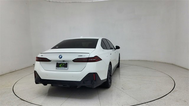 Used 2025 BMW i5 eDrive40i w/ M Sport Package image 66