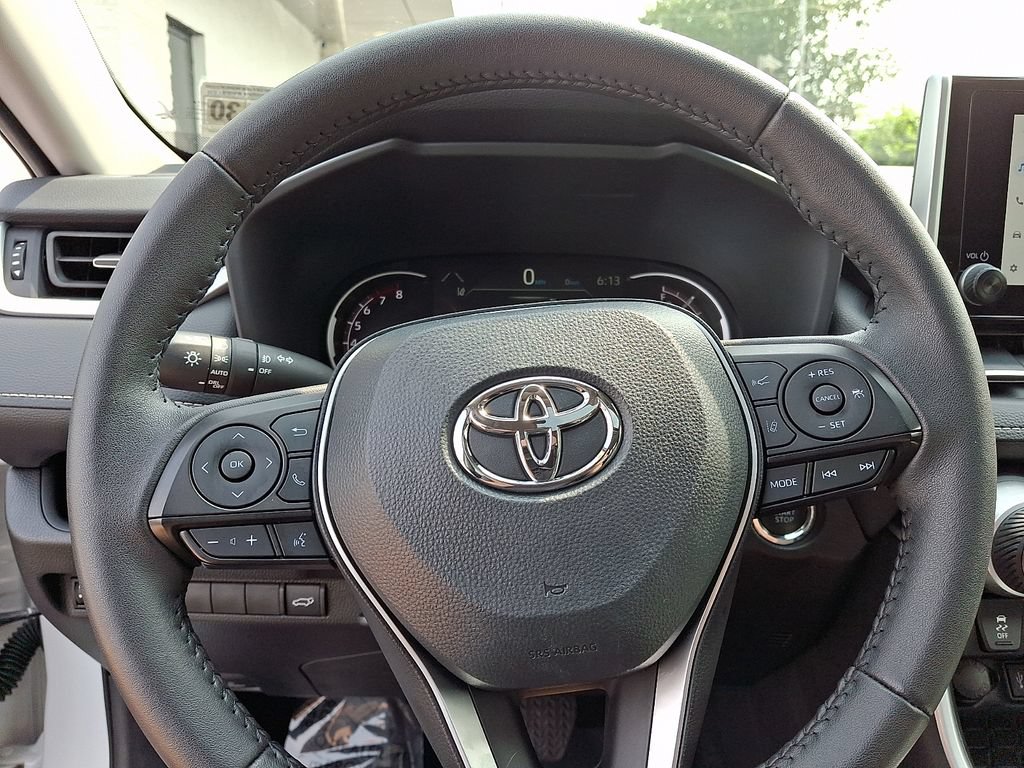 Certified 2025 Toyota RAV4 XLE Premium AWD/4WD image 22