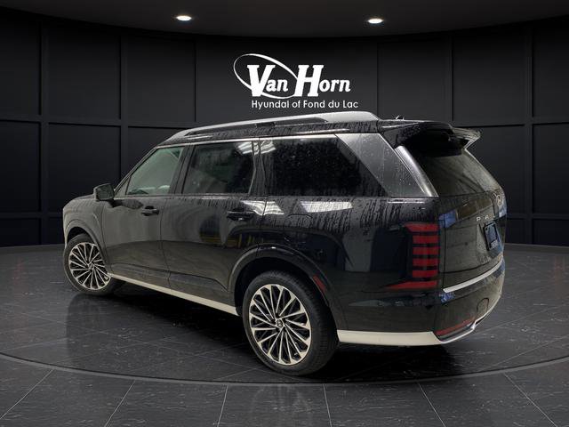 New 2026 Hyundai Palisade Calligraphy AWD/4WD image 3