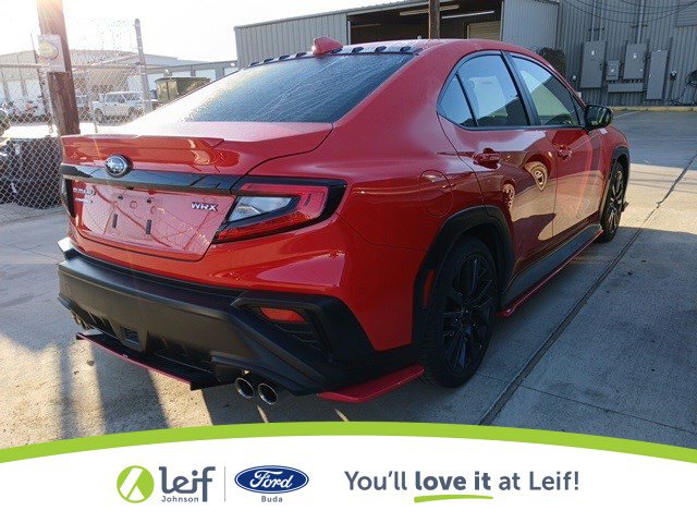 Used 2024 Subaru WRX Premium image 7