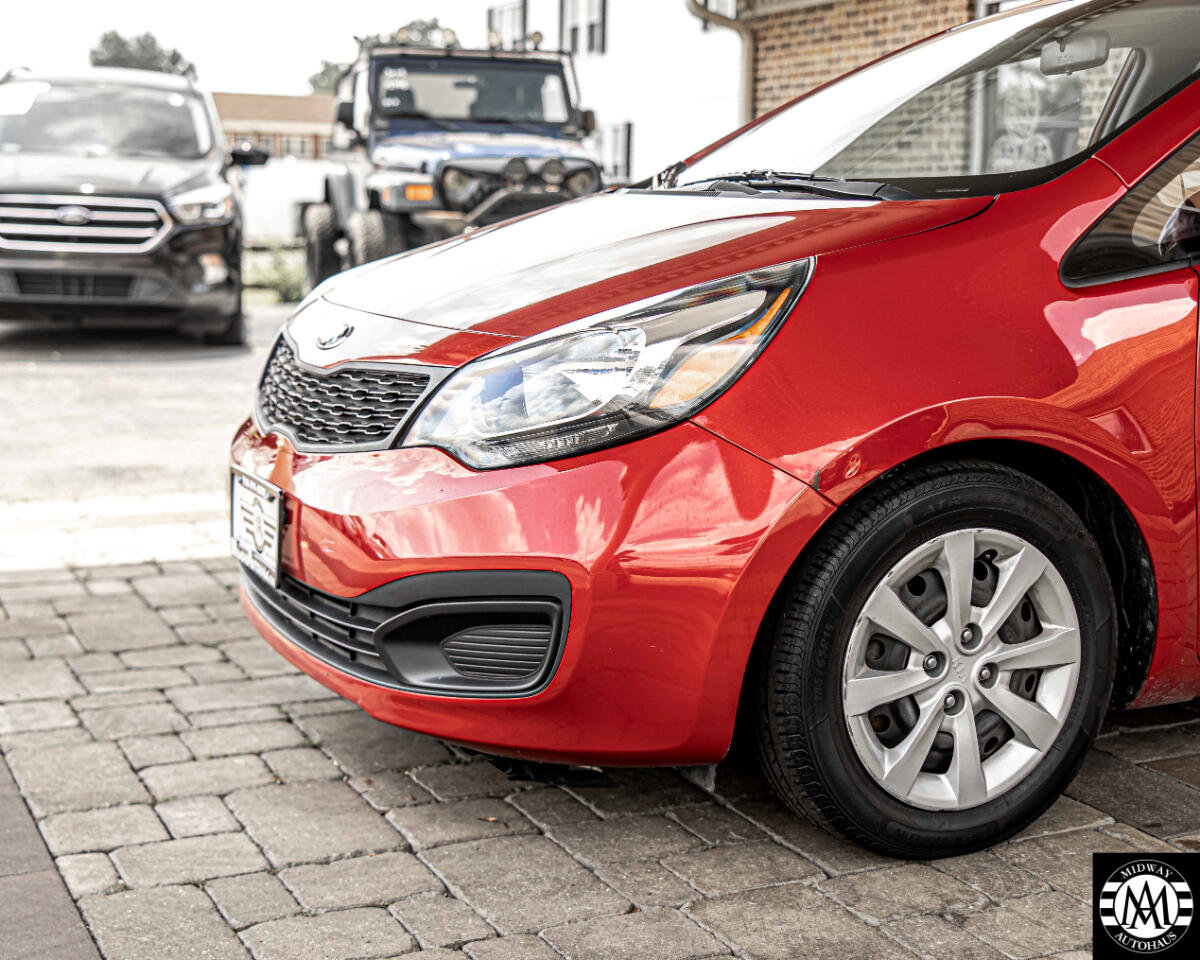 Used 2013 Kia Rio LX w/ PWR Pkg image 5