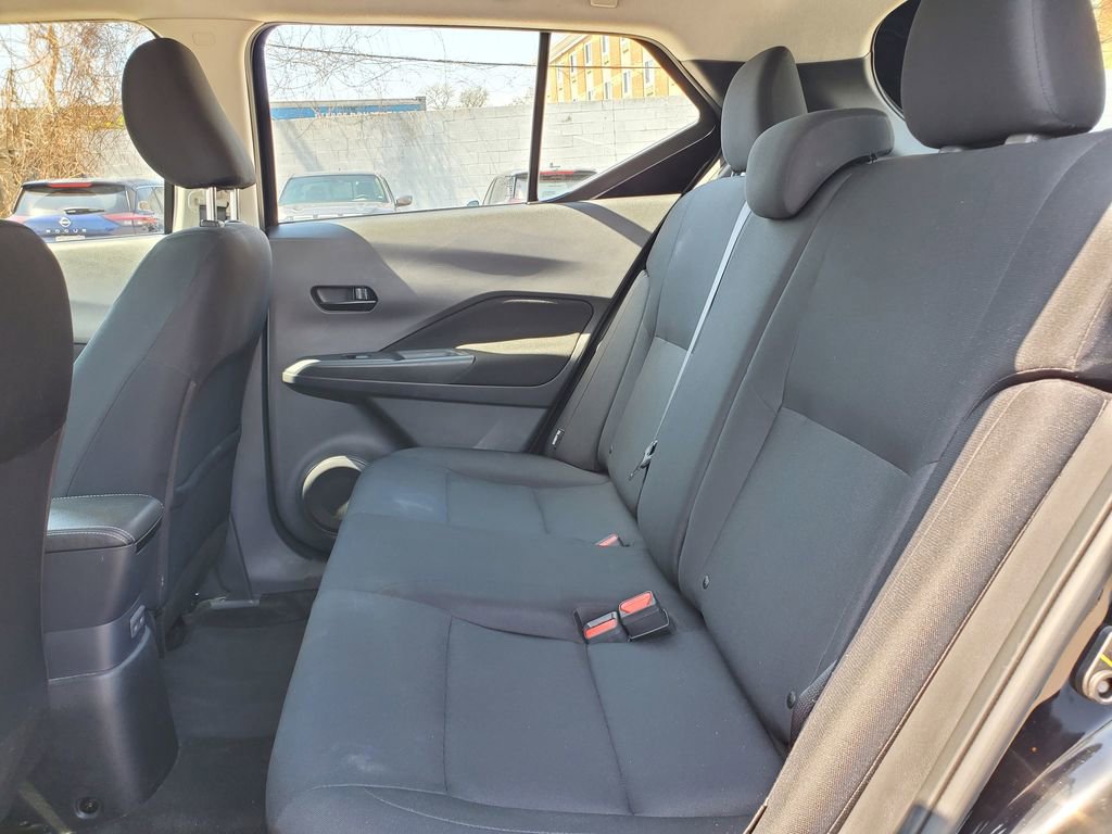 Used 2023 Nissan Kicks S w/ Interior Electronics Package FWD image 9