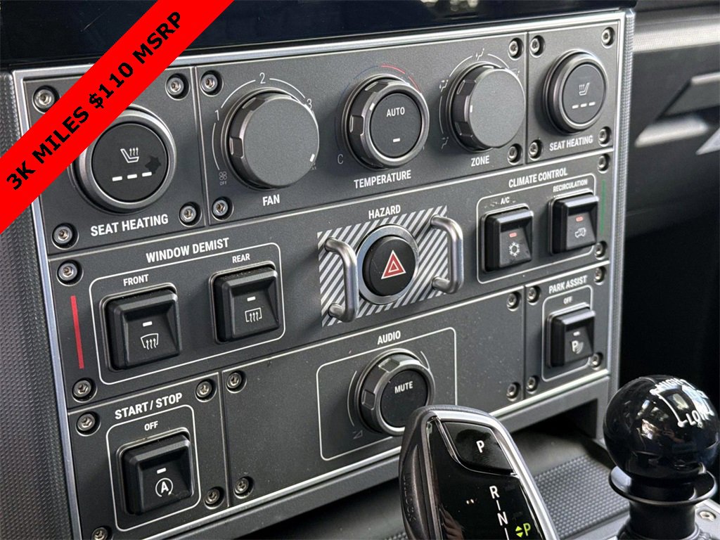 Used 2024 INEOS Grenadier Fieldmaster Edition image 25