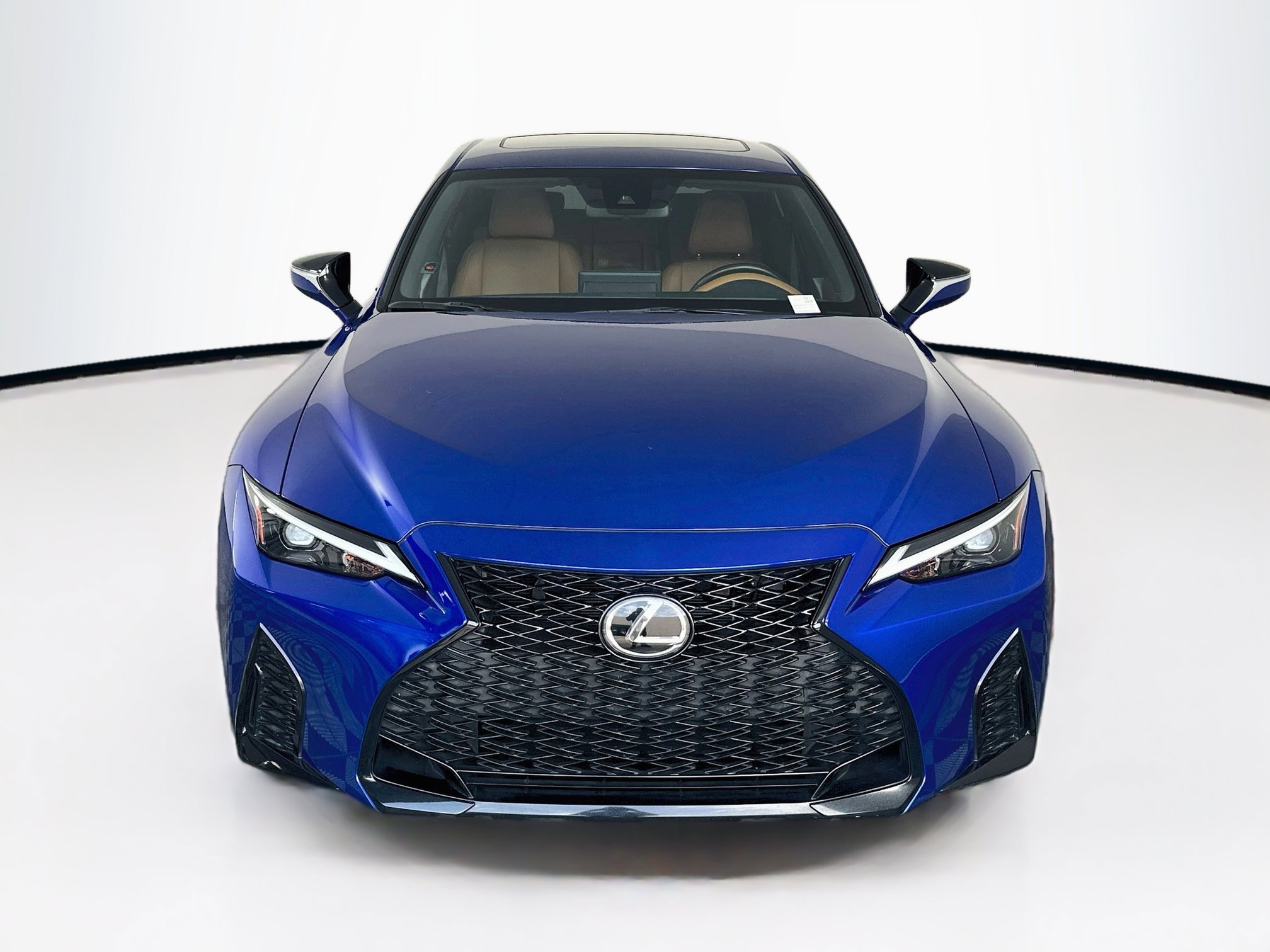 Used 2024 Lexus IS 350 F Sport w/ Accessory Package 2 RWD image 2