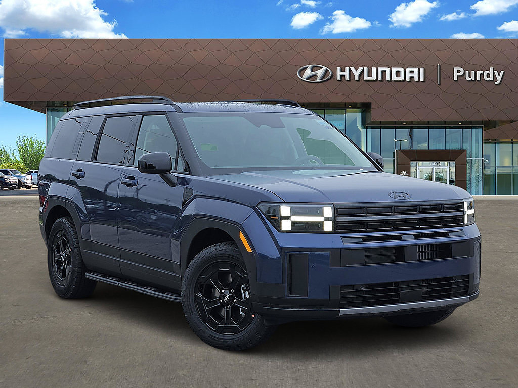 New 2026 Hyundai Santa Fe XRT