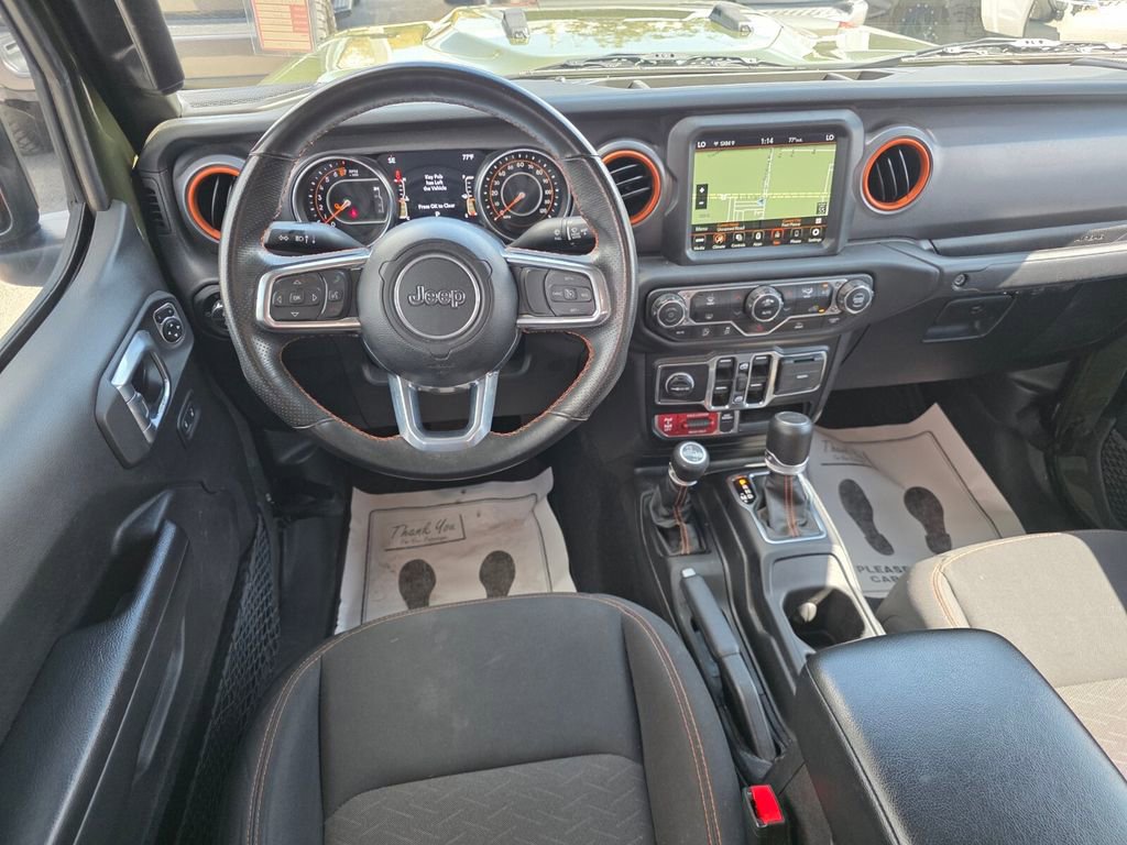 Used 2023 Jeep Gladiator Mojave image 19