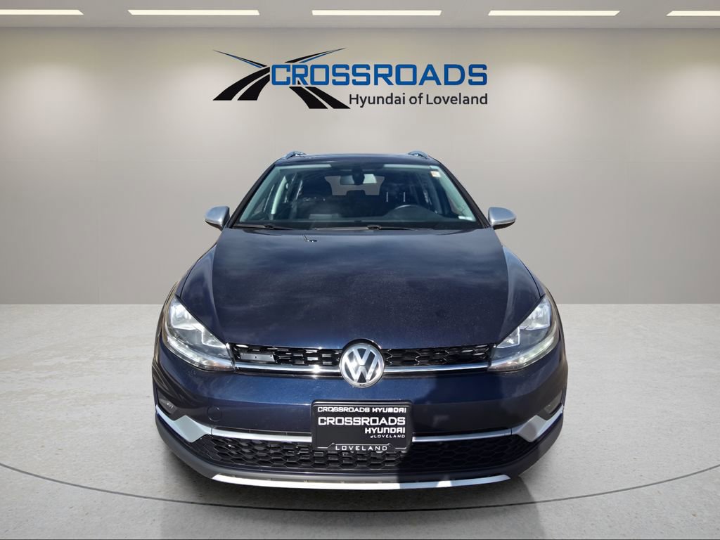 Used 2018 Volkswagen Golf Alltrack SE image 8