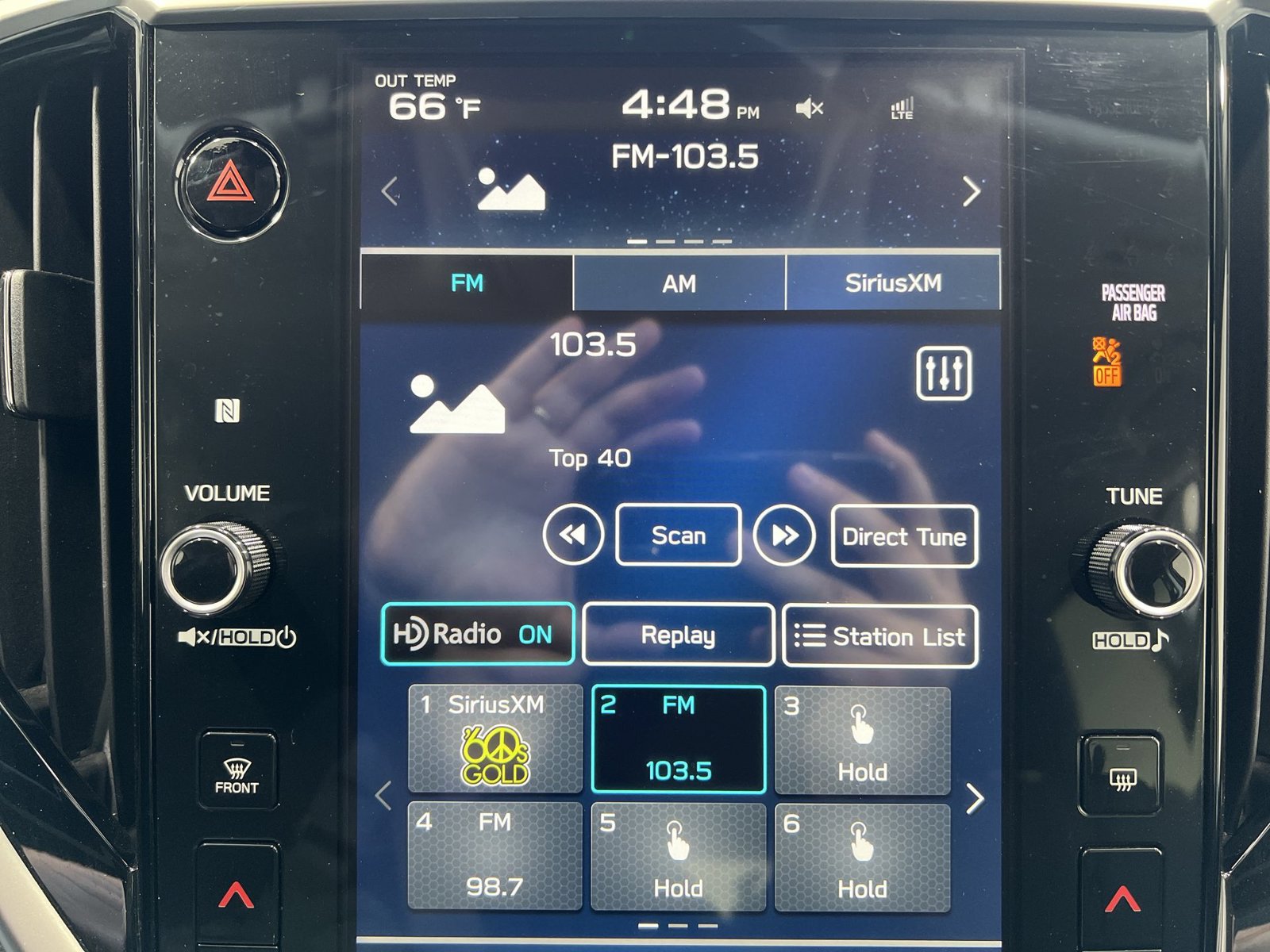 Used 2025 Subaru Ascent Premium AWD/4WD image 16