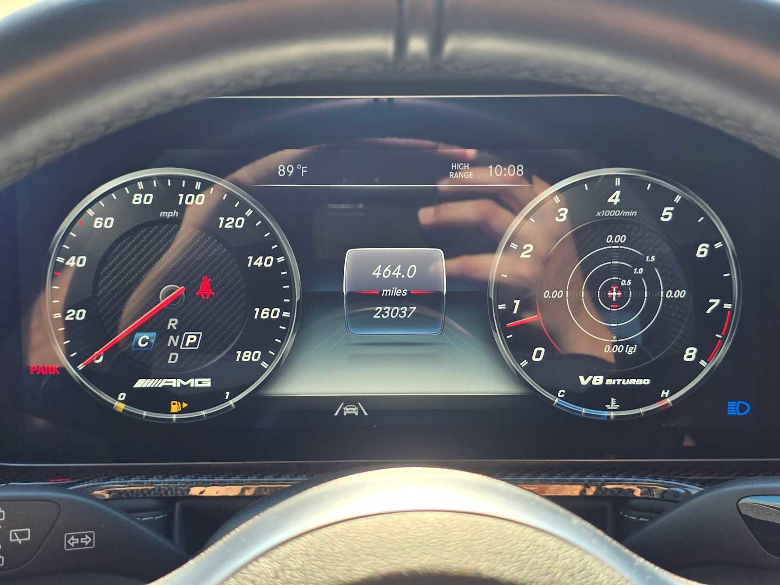 Used 2023 Mercedes-Benz G 63 AMG 4MATIC image 25