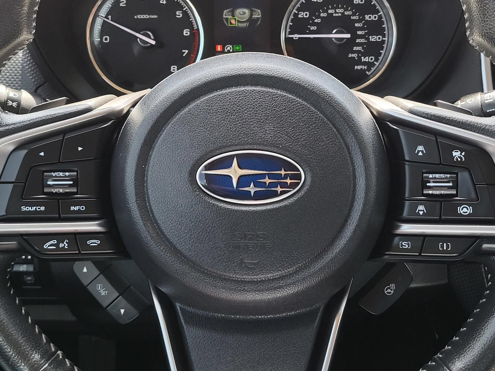 Used 2021 Subaru Forester Touring w/ Popular Package #2 AWD/4WD image 35