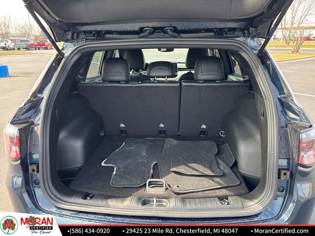 Used 2024 Jeep Compass Limited image 25