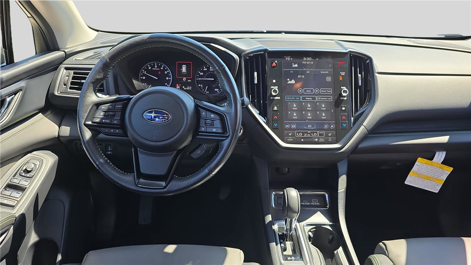 Used 2023 Subaru Ascent Onyx Edition AWD/4WD image 9