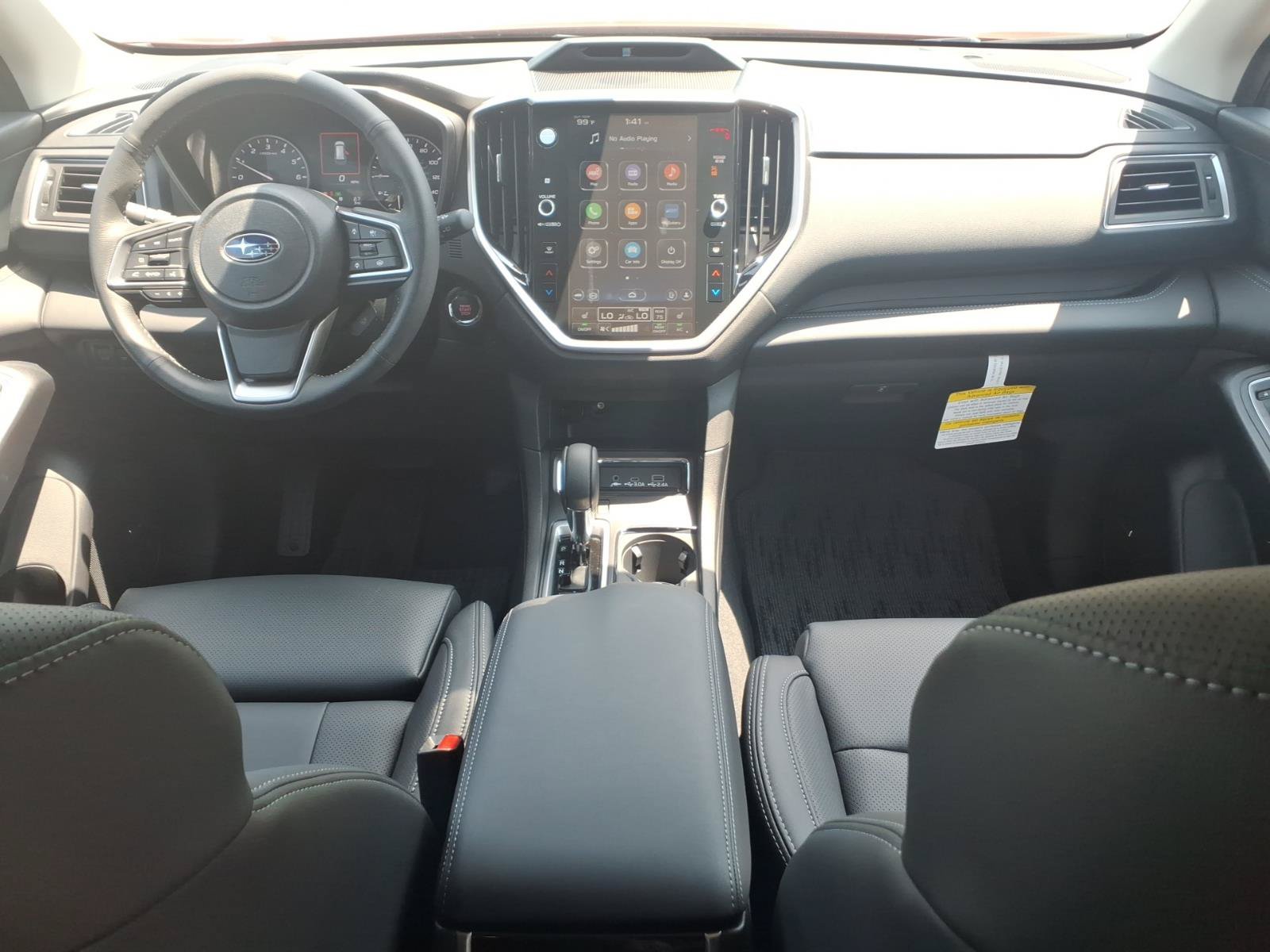 New 2026 Subaru Forester Touring AWD/4WD image 8