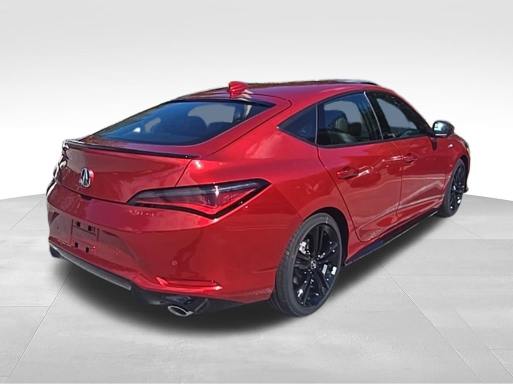 New 2026 Acura Integra A-Spec FWD image 5