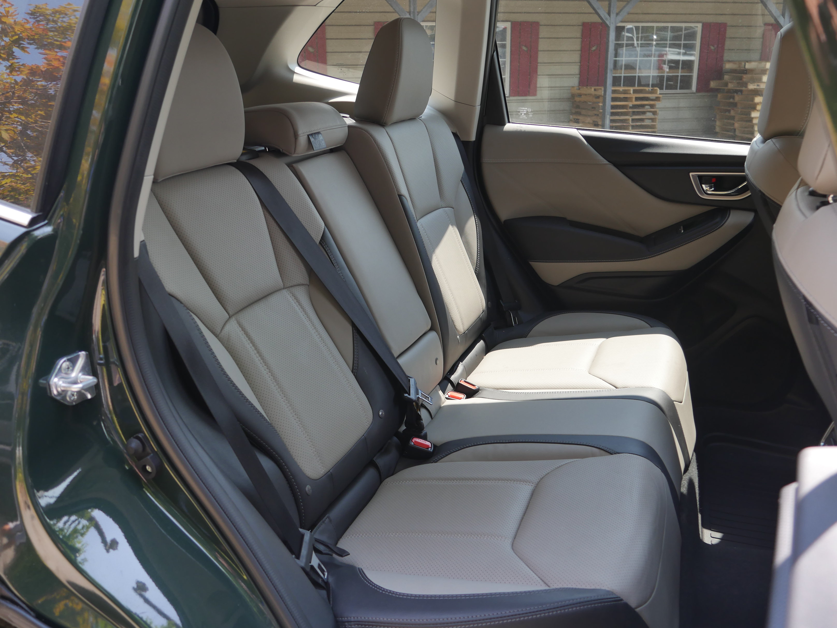 Used 2024 Subaru Forester Limited AWD/4WD image 31